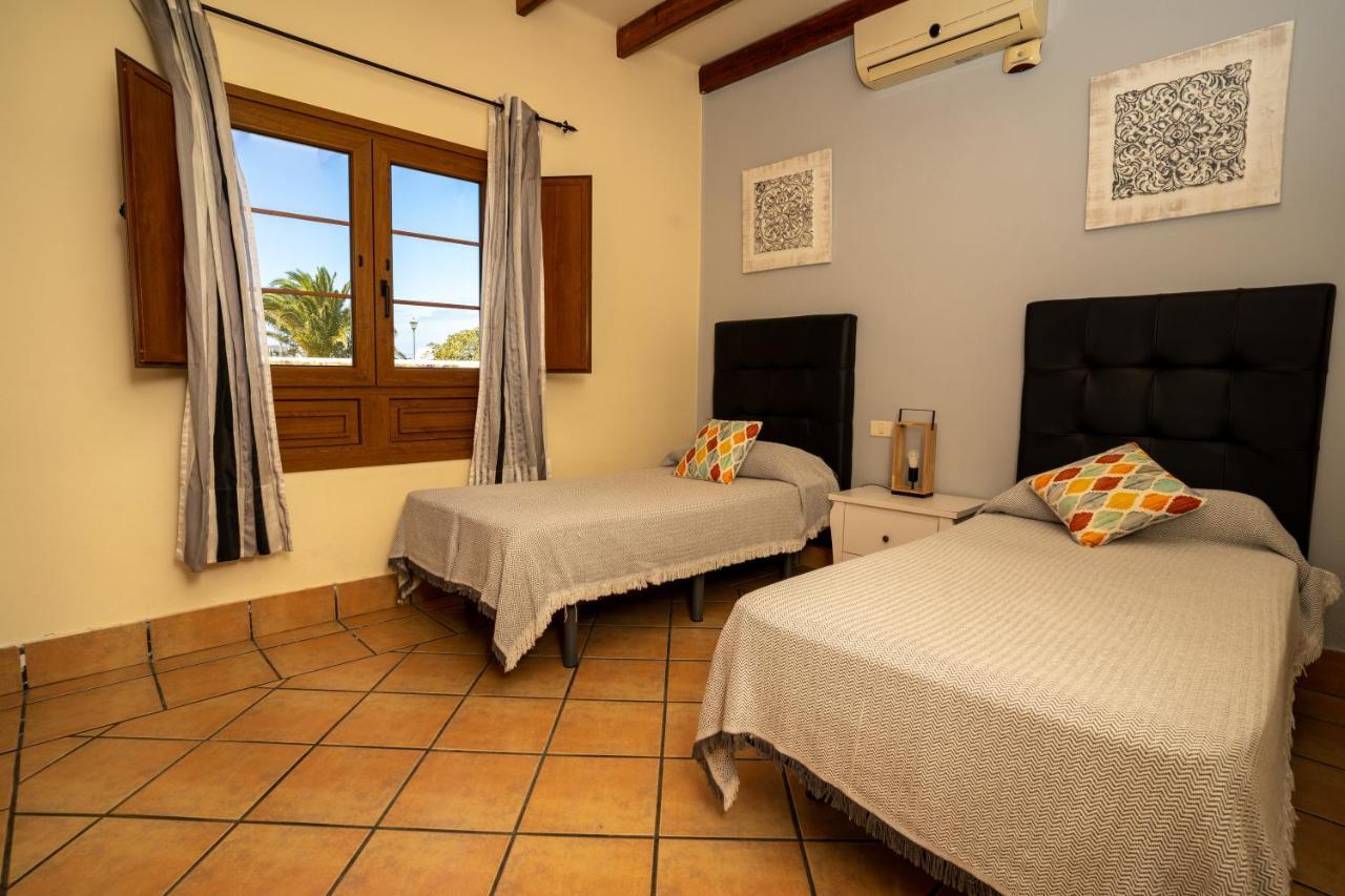 Villa Piedra Playa Blanca  Exteriér fotografie