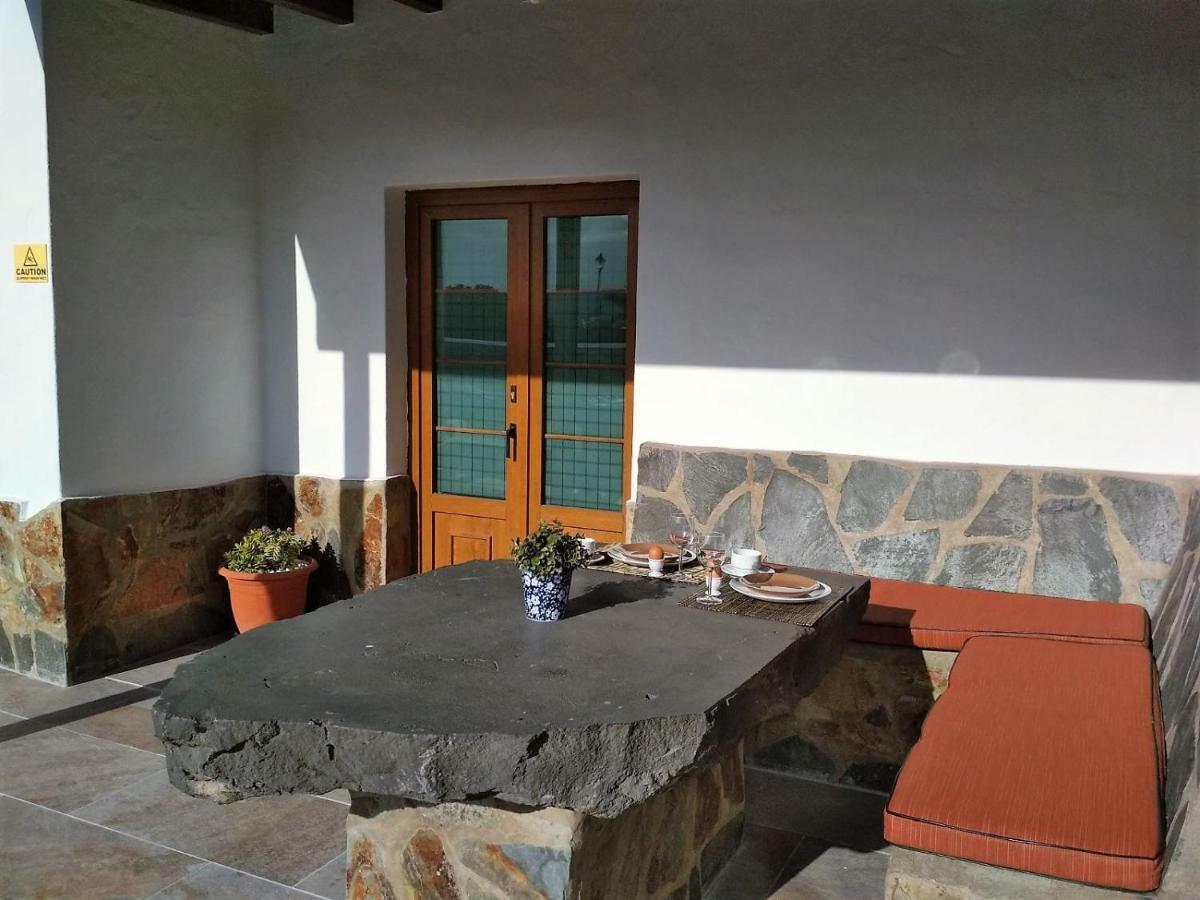 Villa Piedra Playa Blanca  Exteriér fotografie